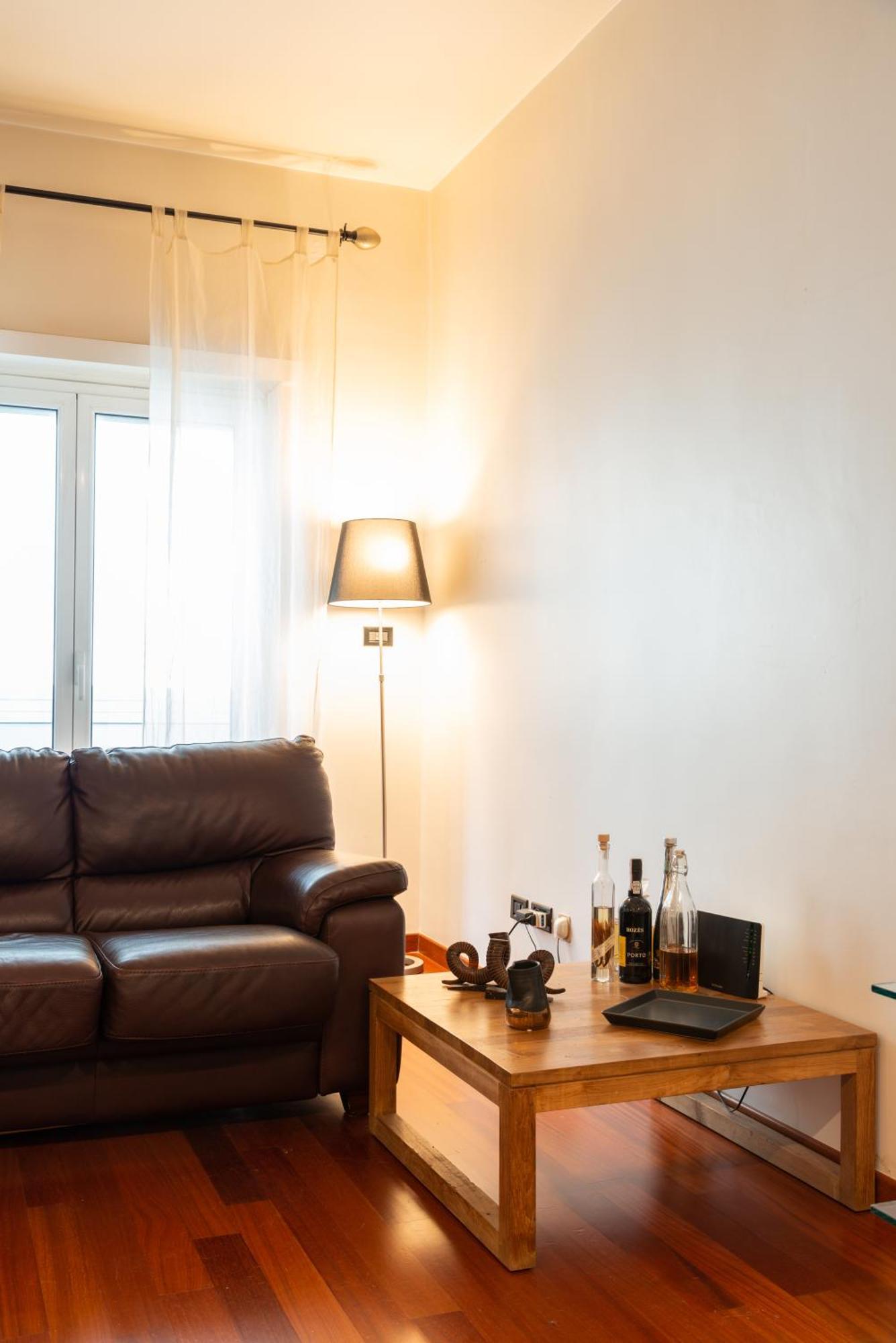 Suite Amendola-Luxury Apartment Bari Eksteriør billede
