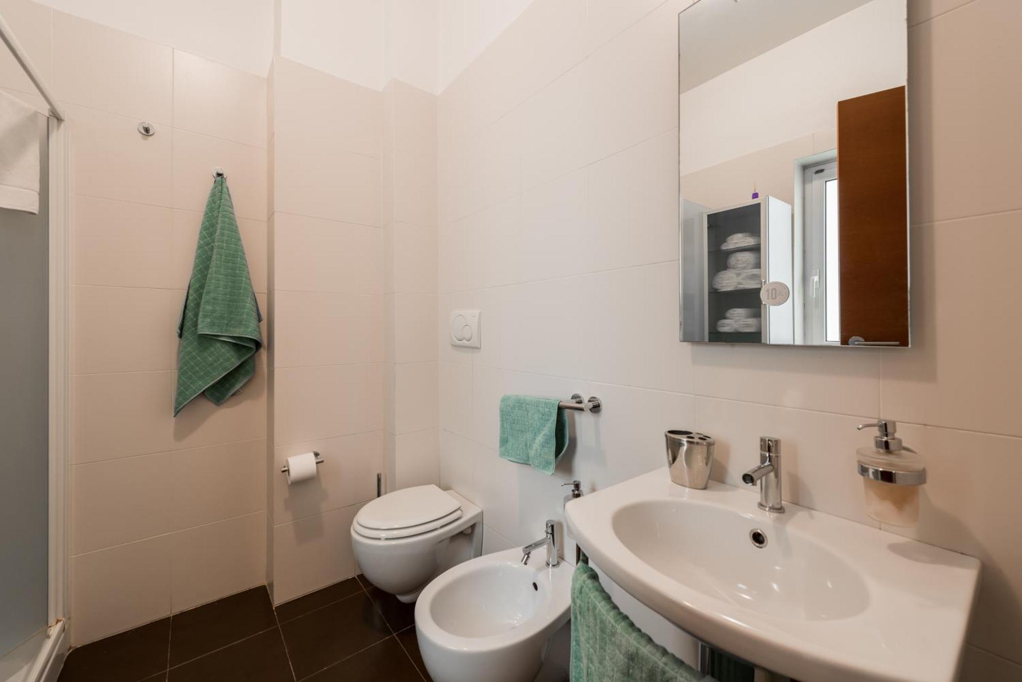 Suite Amendola-Luxury Apartment Bari Eksteriør billede