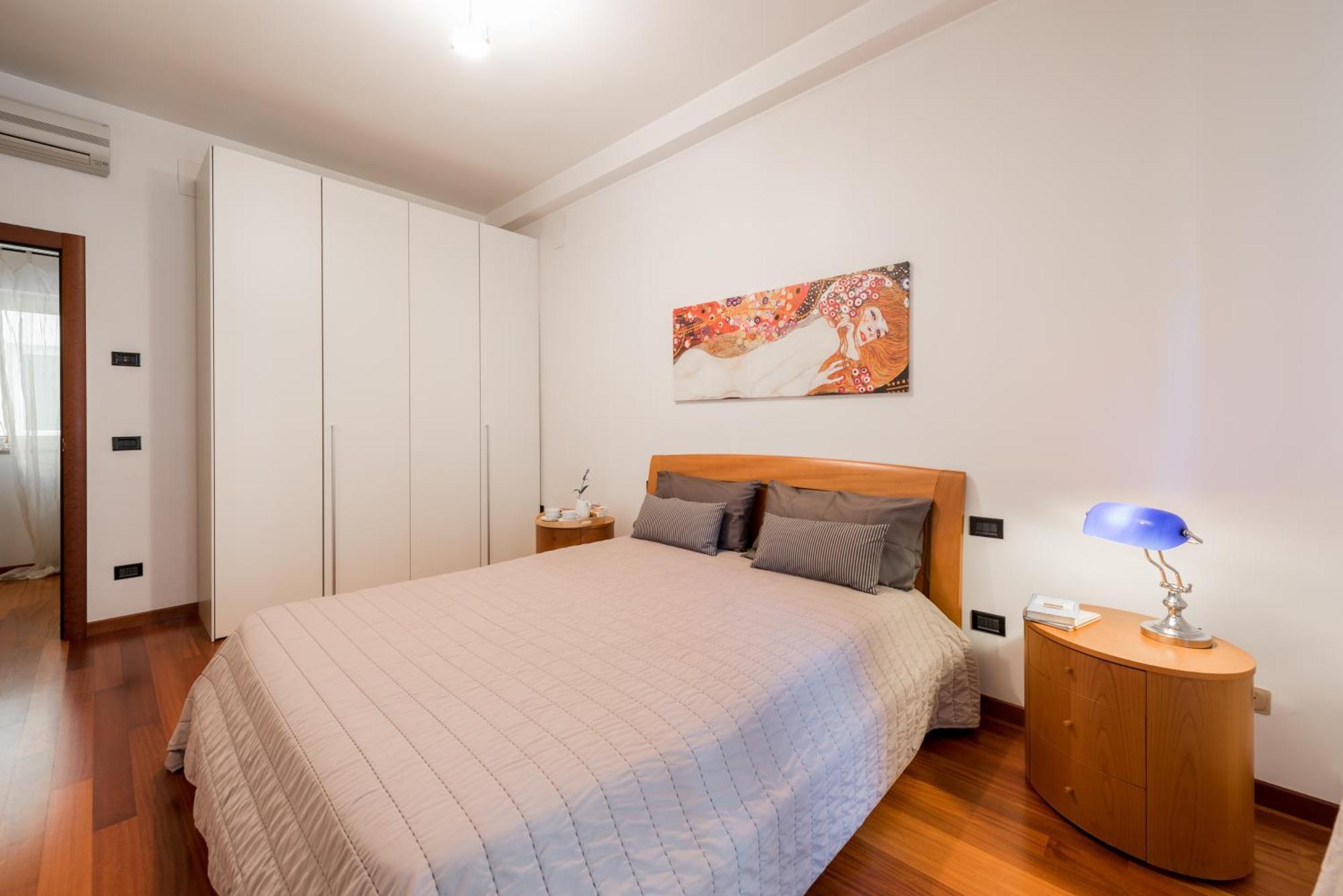 Suite Amendola-Luxury Apartment Bari Eksteriør billede