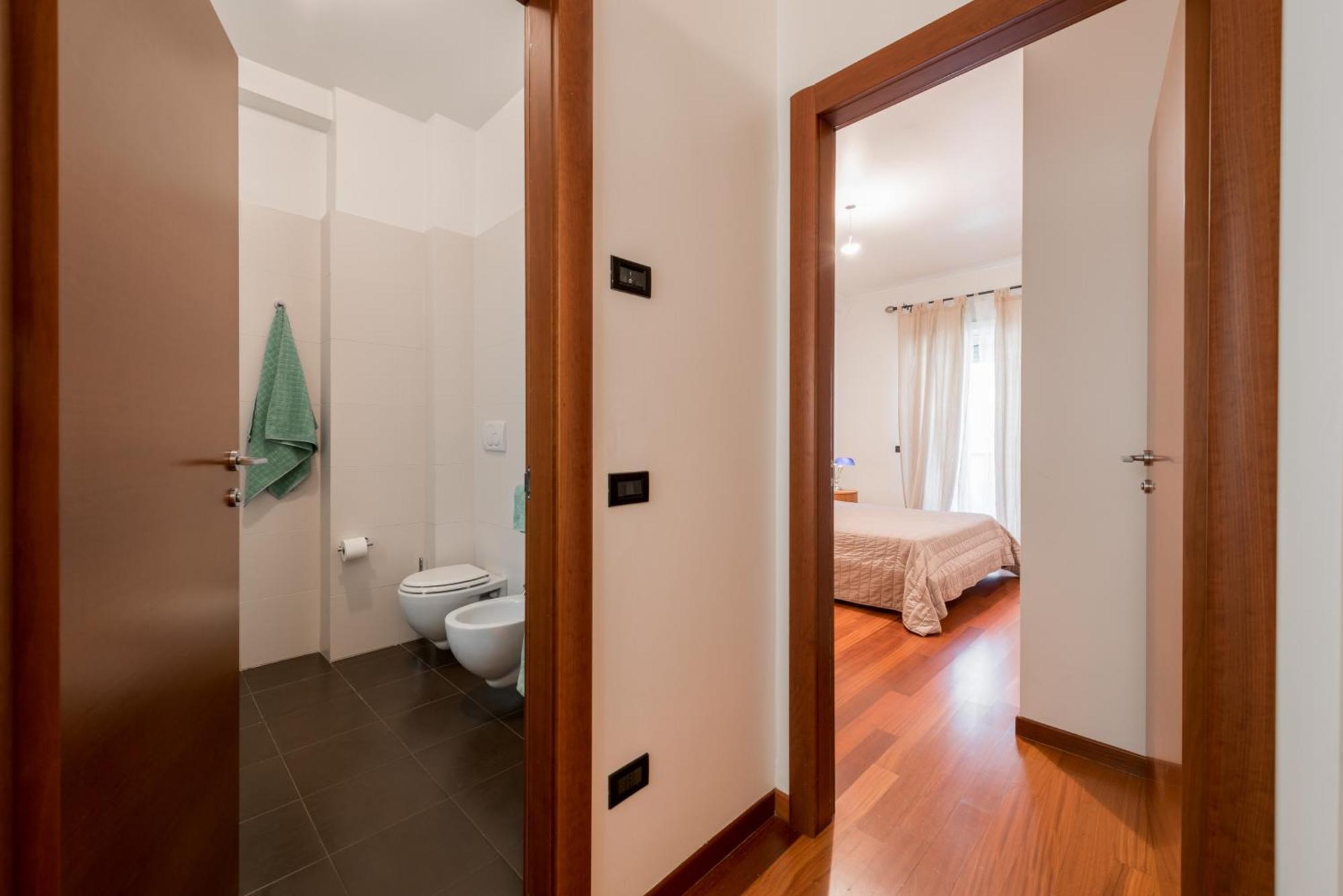 Suite Amendola-Luxury Apartment Bari Eksteriør billede