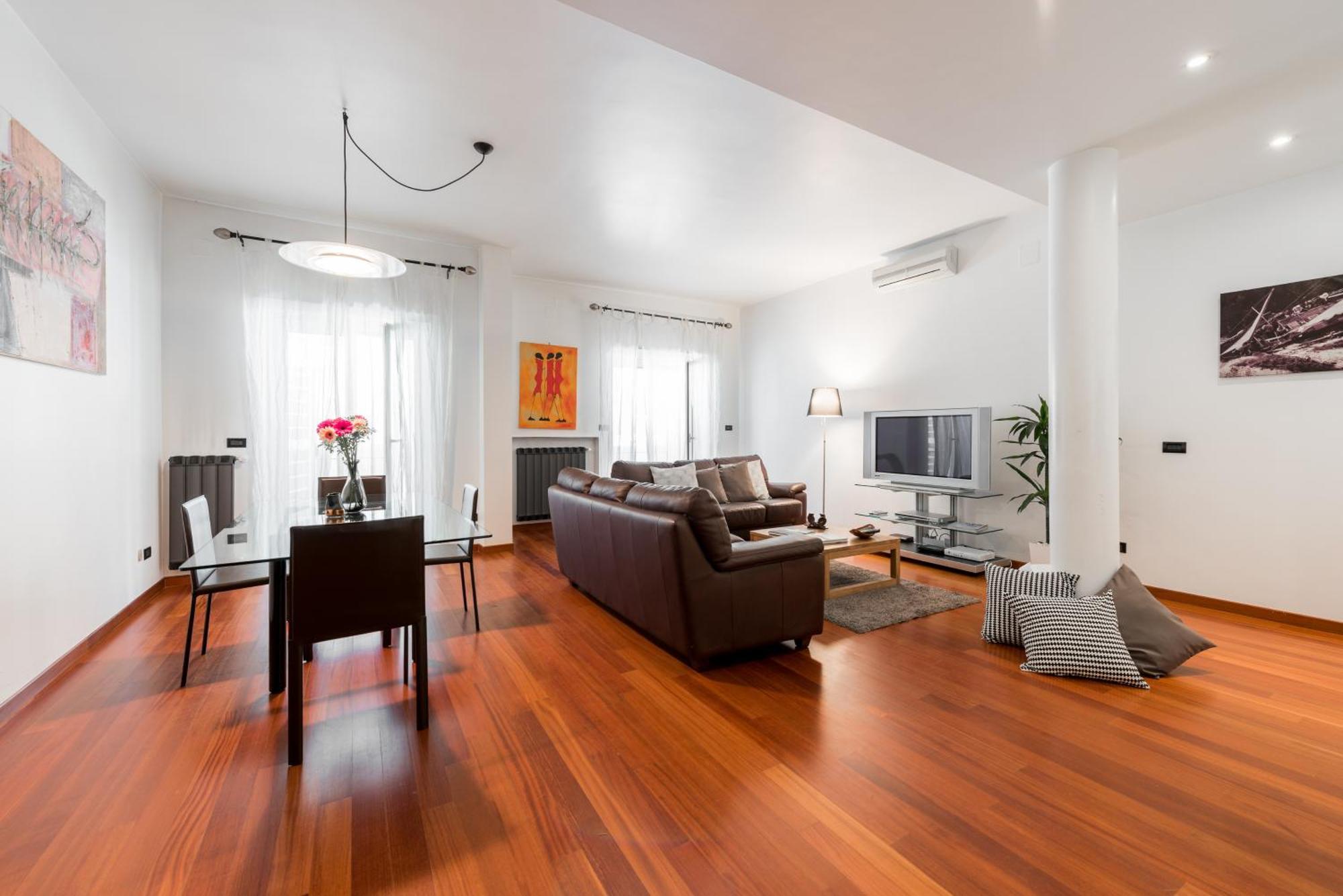 Suite Amendola-Luxury Apartment Bari Eksteriør billede